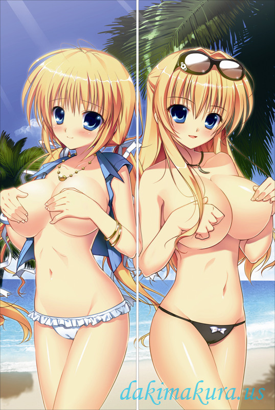 MIDSUMMER SNOW NIGHT - Koromo Kazamatsuri - Mana Kazamatsuri DAKIMAKURA PILLOW COVER